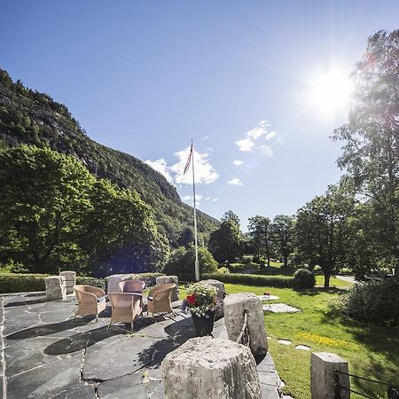 Rjukan Admini Hotel المظهر الخارجي الصورة