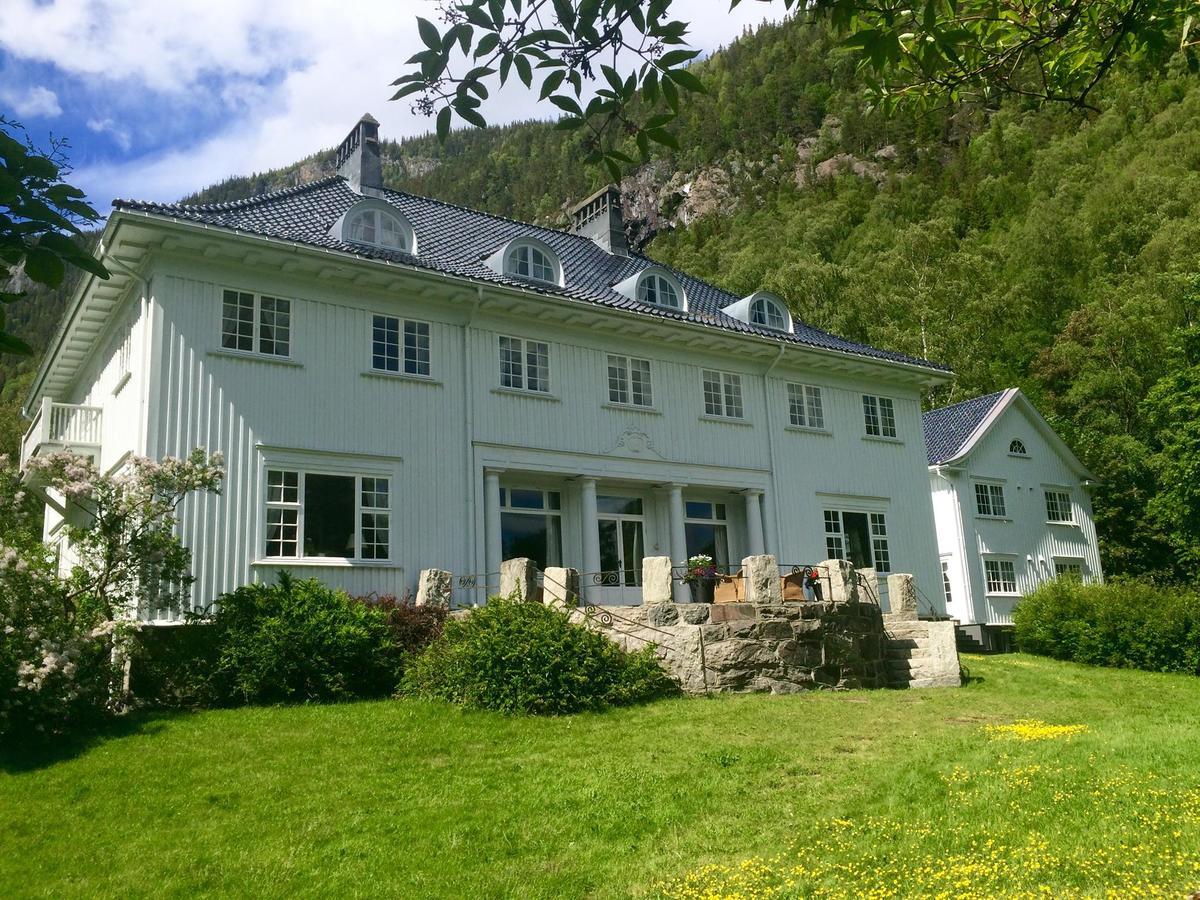 Rjukan Admini Hotel المظهر الخارجي الصورة